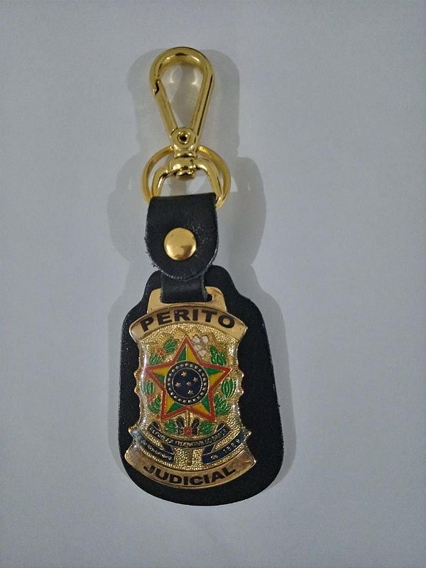 CHAVEIRO DE COURO  - PERITO JUDICIAL
