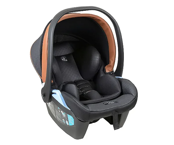 Cadeirinha Bebê conforto Burigotto - Preto