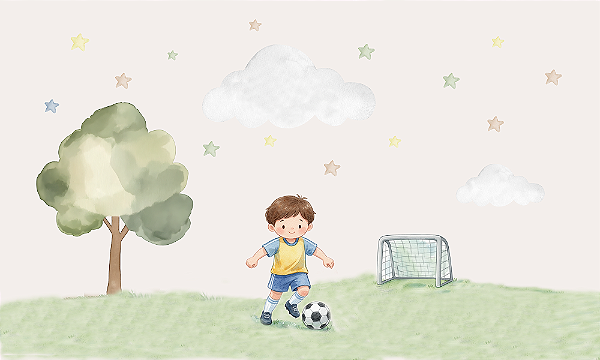 Papel de parede Futebol