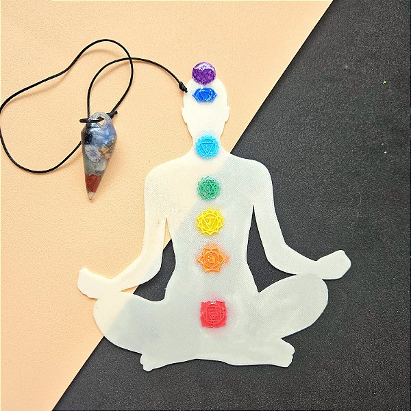 Placa Vibracional de Diagnóstico e Cura à Distância