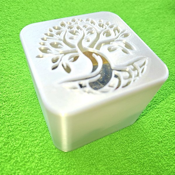 Caixa Árvore da Vida