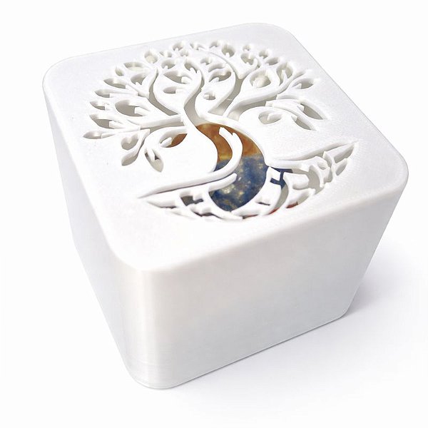 Caixa Árvore da Vida