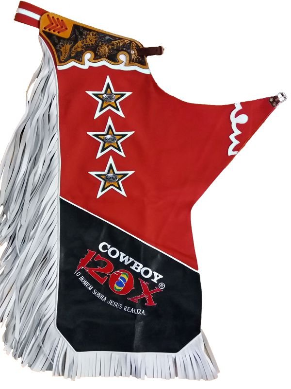 Calça de Montaria Personalizada Cowboy 120x