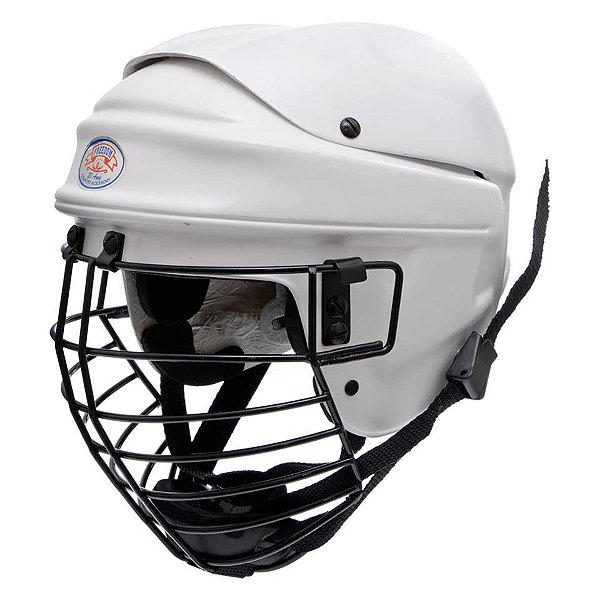 Capacete Branco