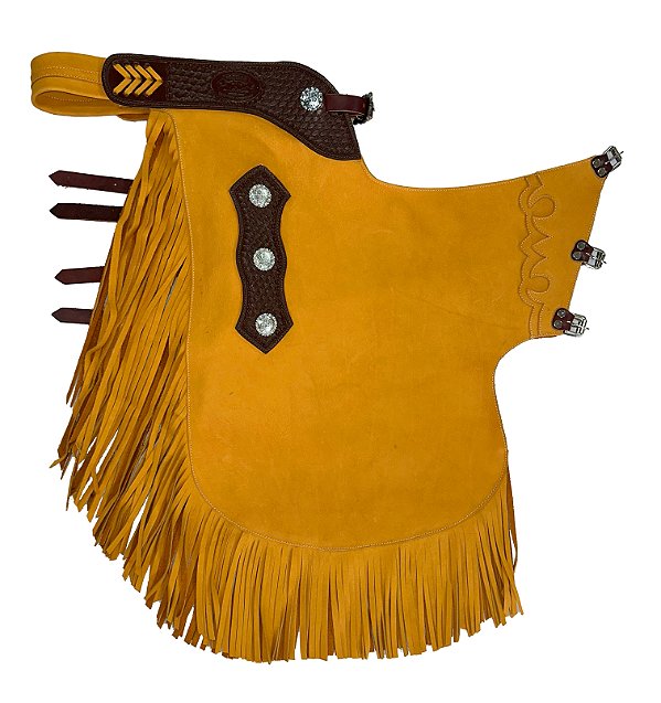 Chink estilo Buckaroo