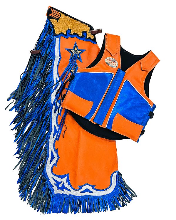 Kit Calça e Colete