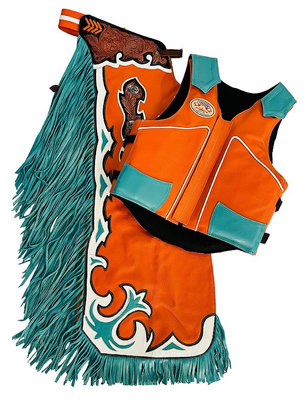 Kit Calça e Colete