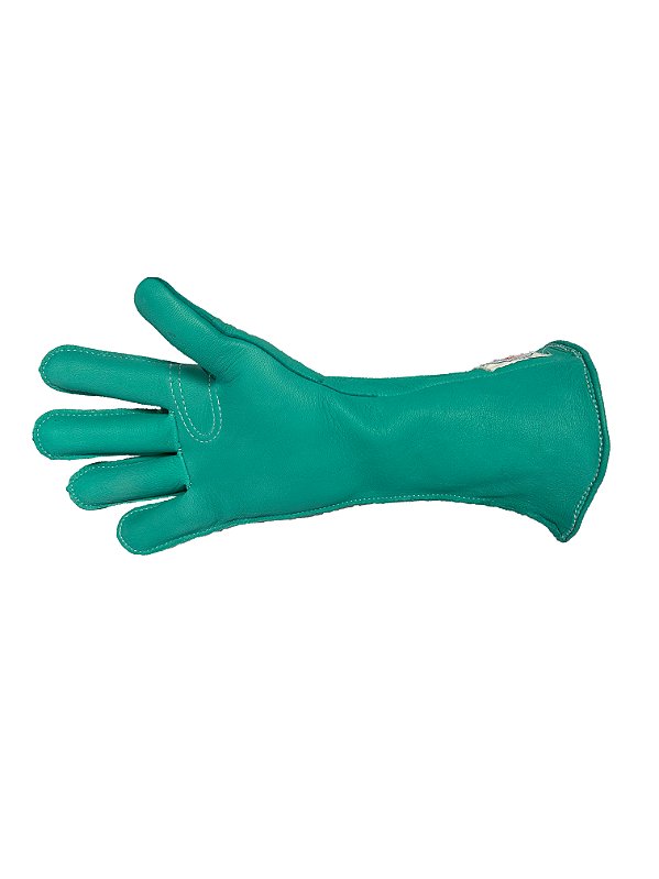 Luva de Montaria Longa verde