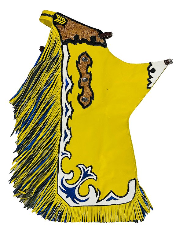 Calça de Montaria Realeza  Dupla Franja