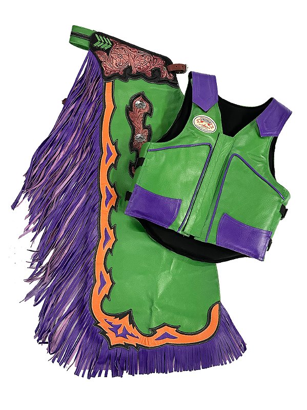 Kit Calça e Colete