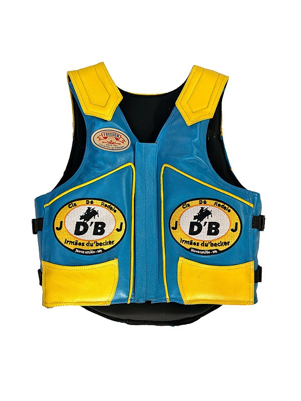 Colete de Montaria Personalizado