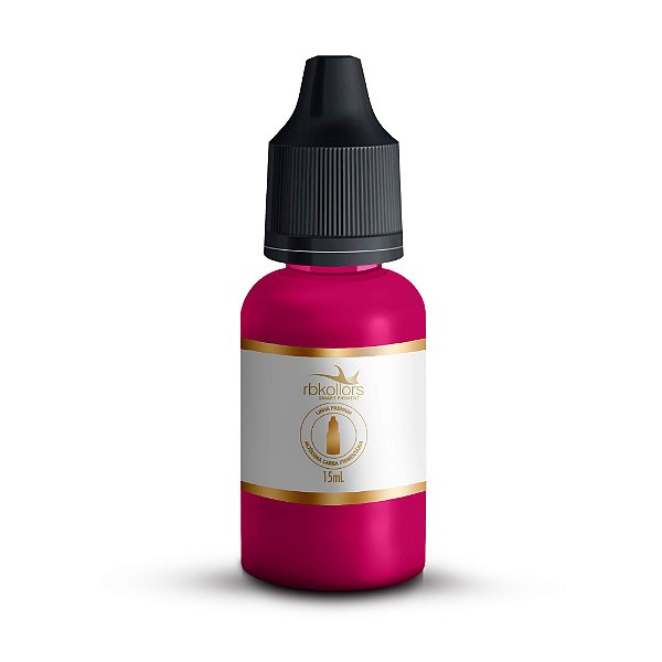 Pigmento orgânico Dandara premium - RB Kolors (15ml)