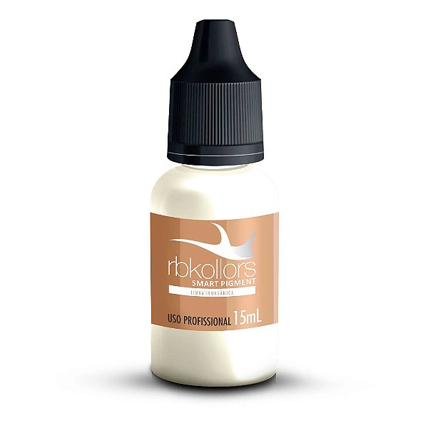 Pigmento inorgânico white - RB Kolors (15ml)