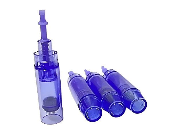 Cartucho para dermapen nano round 5D