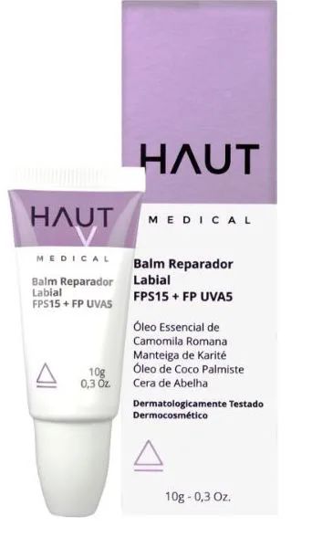 Balm reparador labial essencial care - Haut (10G)