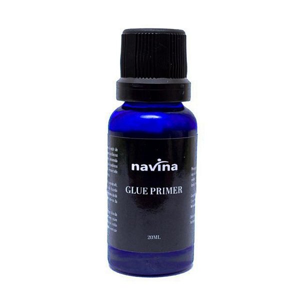 Primer para extensão de cílios glue primer - Navina (20 ml)