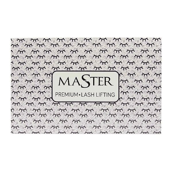 Kit master premium lash lifting de cílios e brow lamination