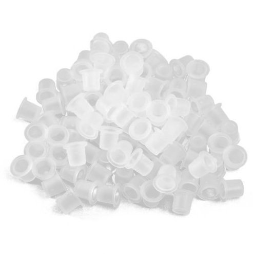 Batoques para pigmentos e henna (100 un)