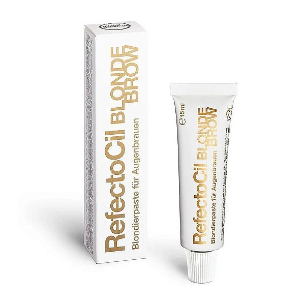 Blonde brow - Refectocil