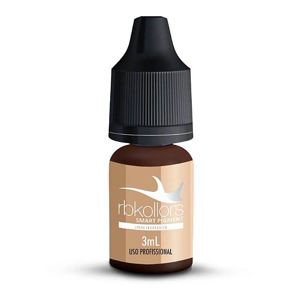 Pigmento inorgânico odense - RB Kolors (3ml)