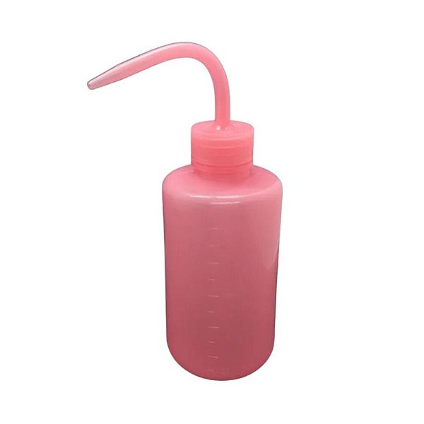 Dosador aplicador rosa