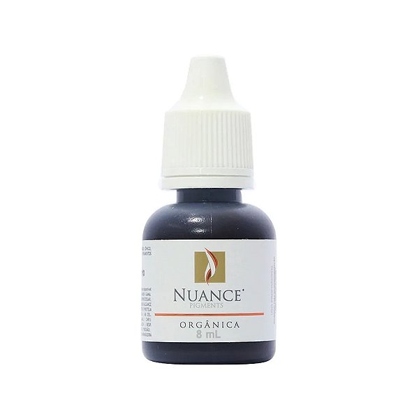 Pigmento Nuance Hood orgânico 8 ml