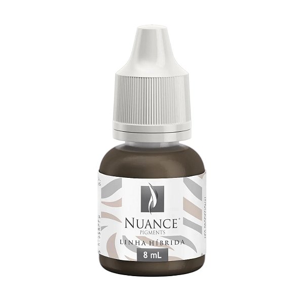 Pigmento Nuance Light brown híbrido 8 ml