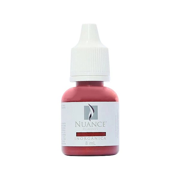 Pigmento Nuance Red inorgânico 8 ml