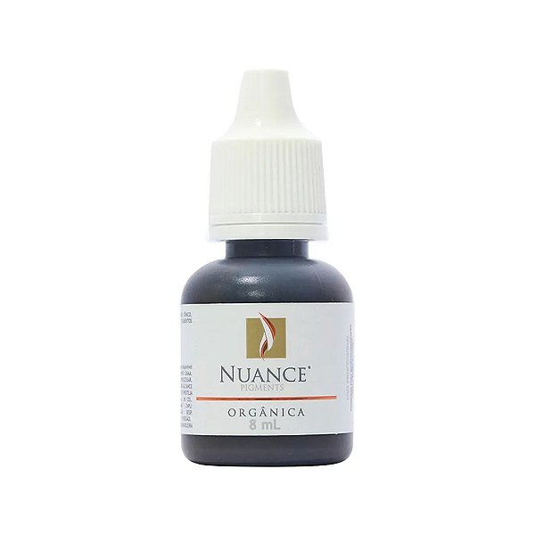 Pigmento Nuance Shasta orgânico 8 ml