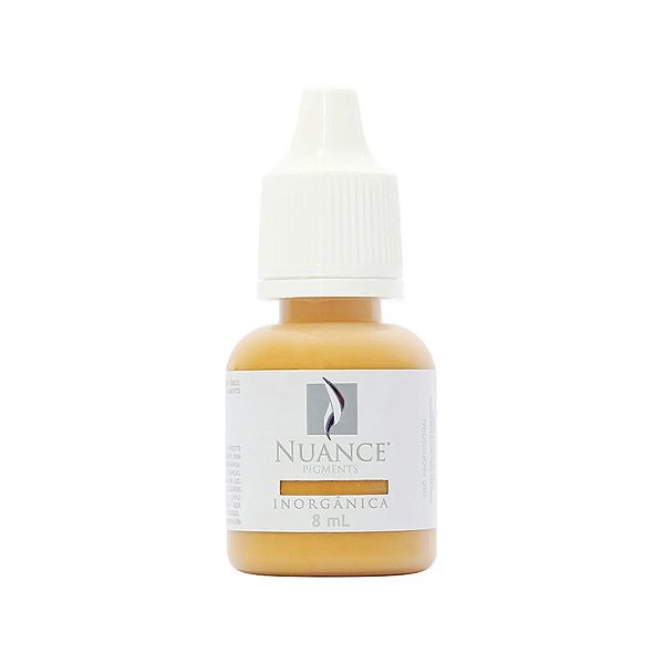 Pigmento Nuance Yellow inorgânico 8 ml