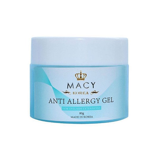 Gel antialergico - Macy (Validade 12/25)