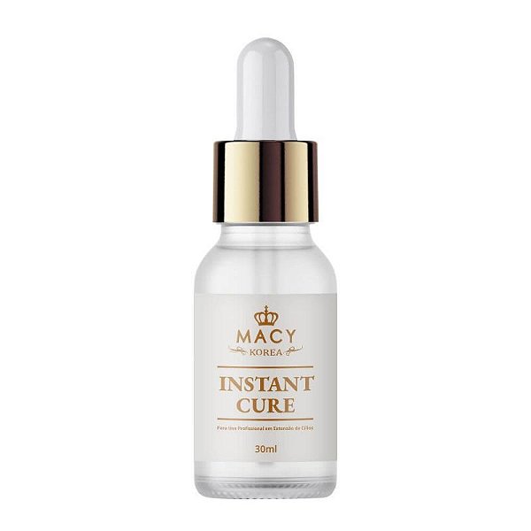 Instant cure (30ml) – Macy (Validade 12/25)