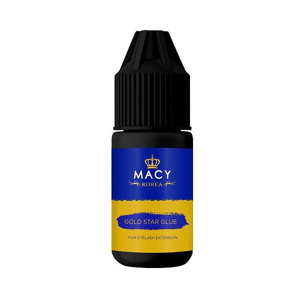Cola gold (3 ml) – Macy