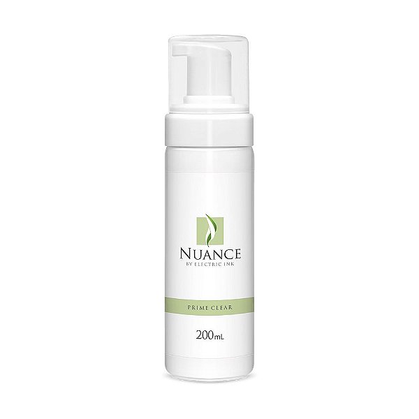 Prime clear (200ml) - Nuance