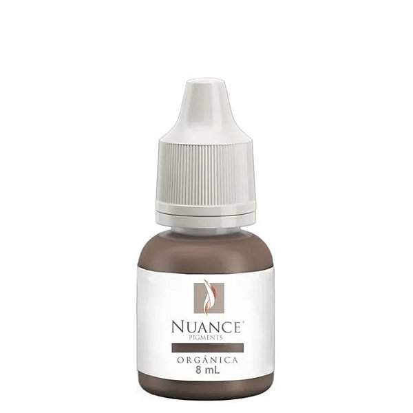 Pigmento Nuance Luna orgânico 8 ml