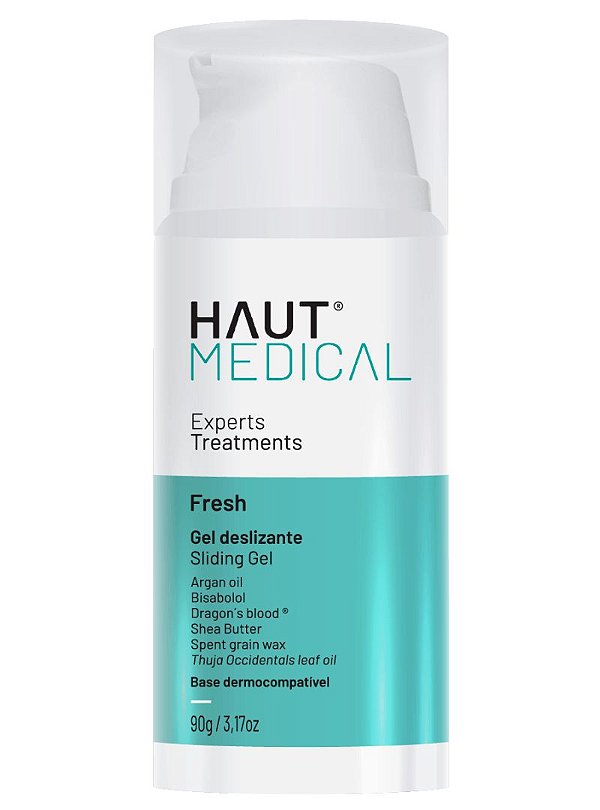 Fresh gel deslizante para micropigmentação (90g) - Haut
