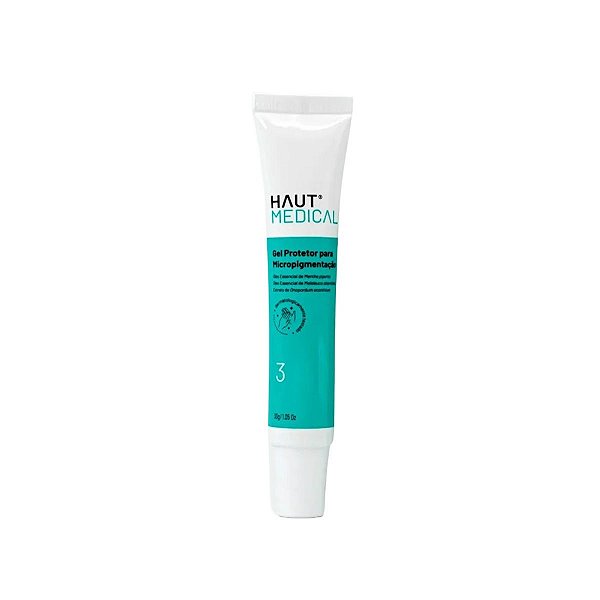 Gel protetor para micropigmentação (30g) - Haut