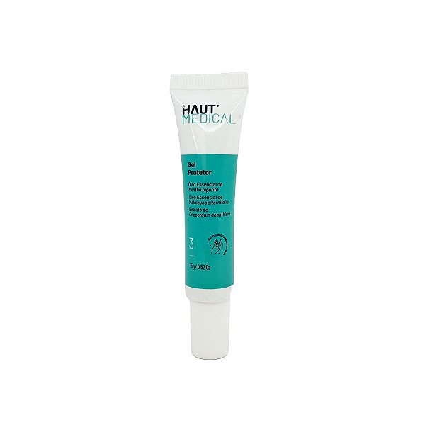 Gel protetor para micropigmentação (15g) - Haut