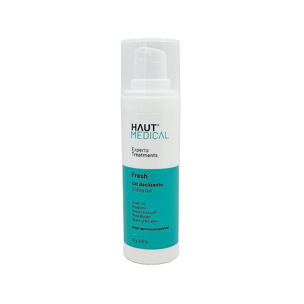 Fresh gel deslizante para micropigmentação (30g) - Haut