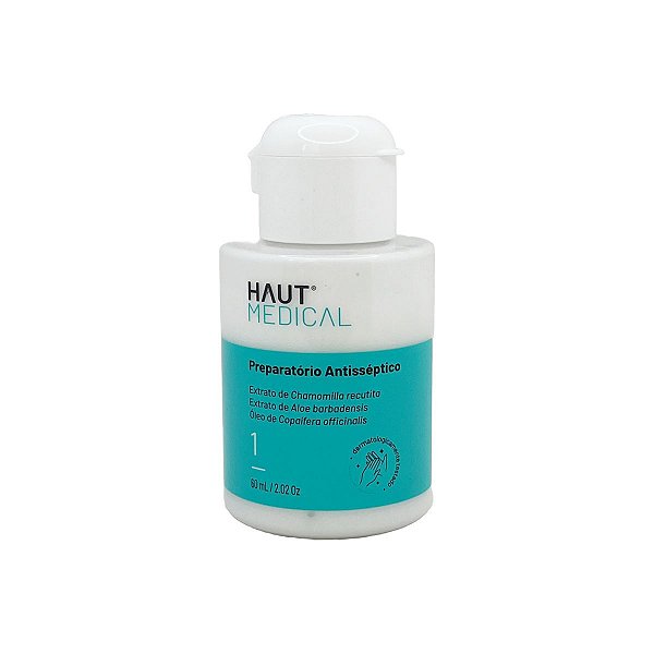 Preparatório antisséptico para micropigmentação (60ml) - Haut