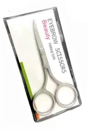 Tesoura beauty - Eyebrow Scissors