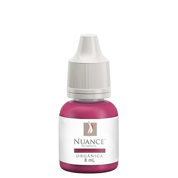 Pigmento Nuance jade orgânico 8 ml