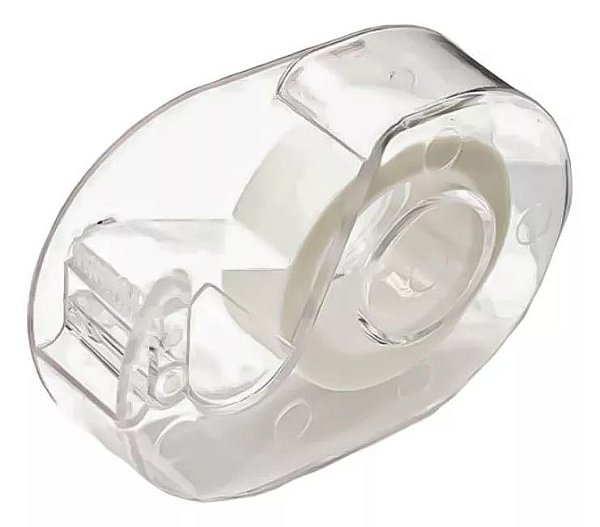 Suporte para fita micropore em acrílico