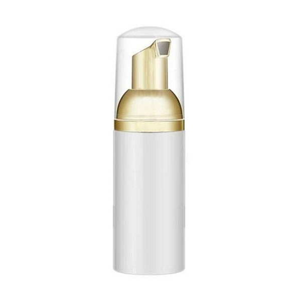 Frasco pump espumador transparente (80 ml)