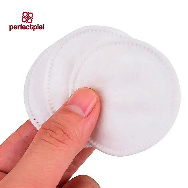 Algodão em disco – PerfectPiel (100 un)
