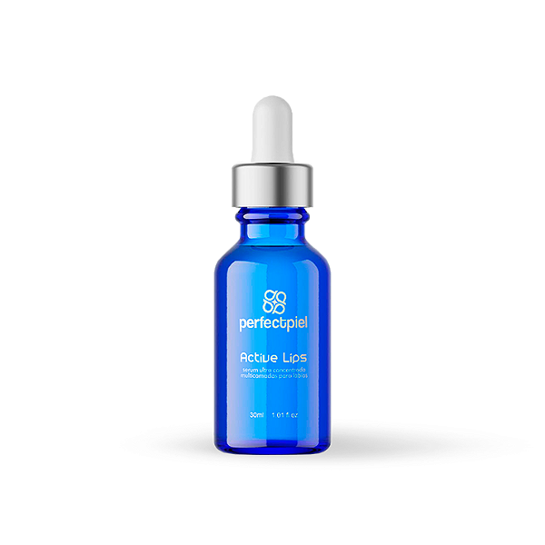 Serum active lips (30ml) - Perfectpiel (Validade 10/25)