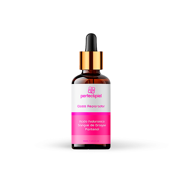 Gloss reparador (30ml) - PerfectPiel