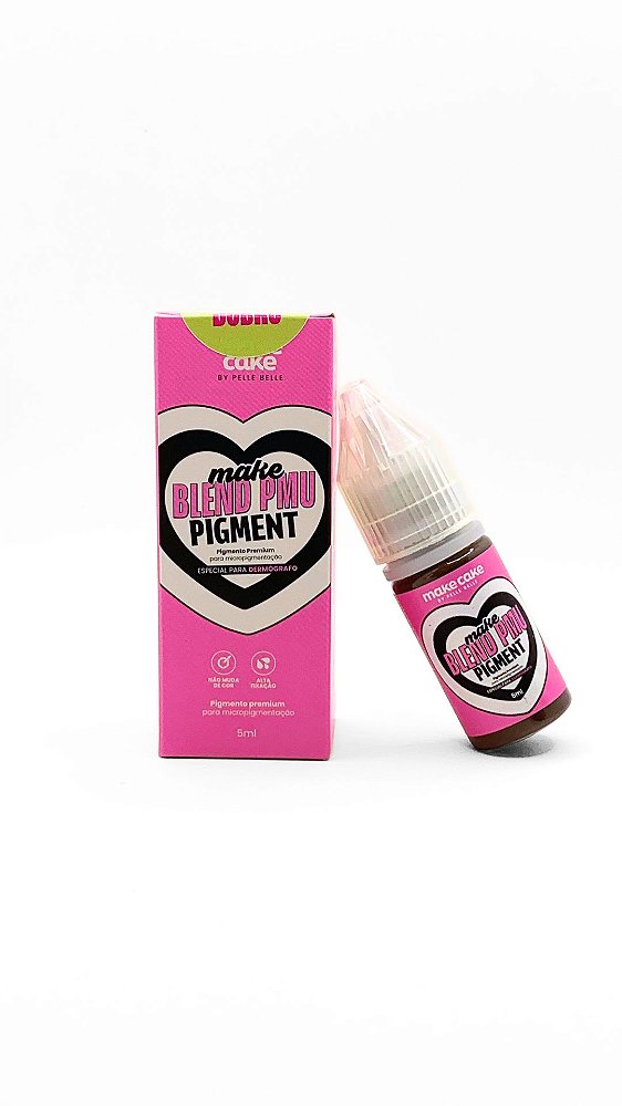 Pigmento Make Cake Dermografo 5ml