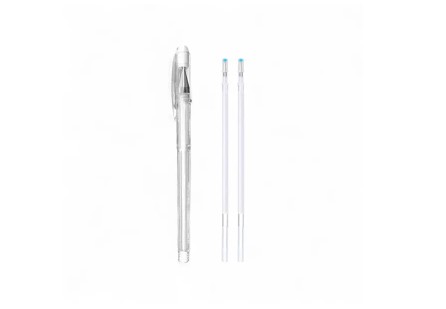 Caneta em gel para marcação de sobrancelhas + 2 refis