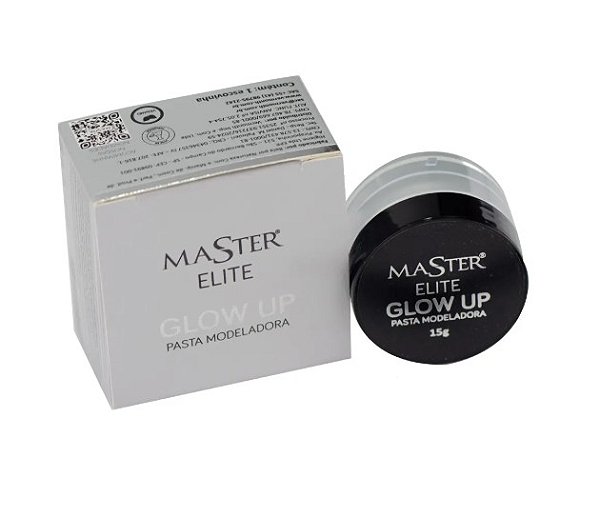 Pasta modeladora para sobrancelhas master elite glow up 15g